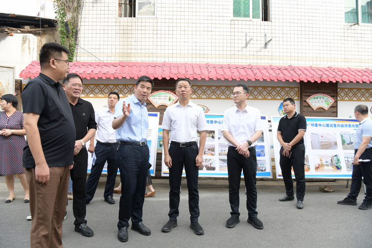 福建惠安：“邻”心聚力 持续推动主题教育惠民生_fororder_图片3
