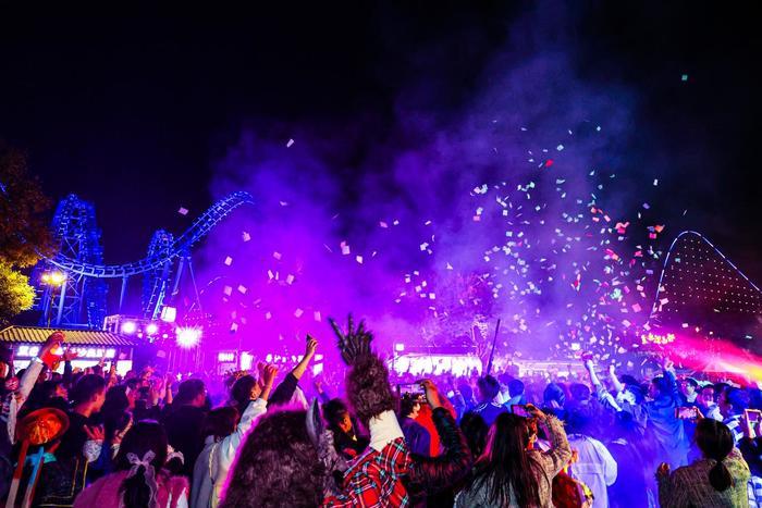 夜游狂欢再升级！济南方特封神奇幻夜即将开启