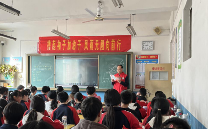 【原创】邮储银行漯河市临颍县支行开展“反诈拒赌校园行”集中宣传活动_fororder_图片2