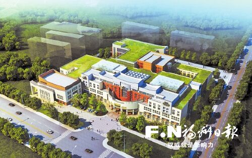 【要闻】【移动版 新闻列表】【滚动新闻】福建省图书馆改扩建面积增大近一倍 功能业态更丰富