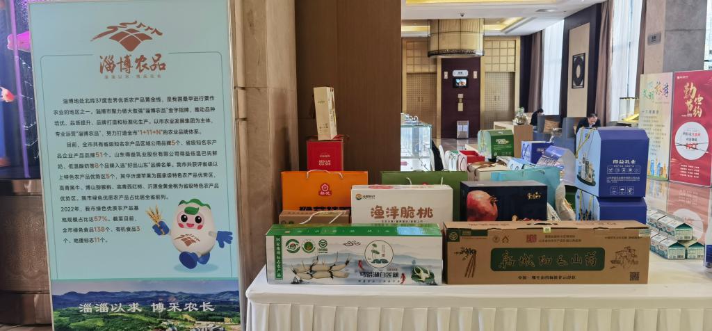 产业强、科技帮、乡村美——“齐鲁论坛”话振兴