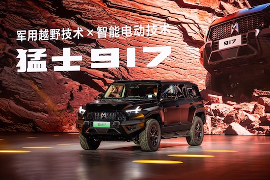 如何制胜豪华电动越野新赛道？东风揭晓猛士答案_fororder_image008