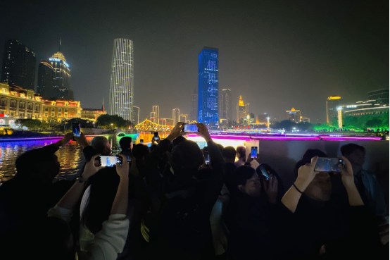 “桥见中国”网络主题宣传活动在津举行_fororder_2