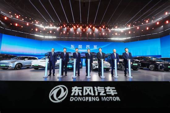 7个品牌10款车 东风集团新任董事长杨青开启东风自主新能源时代蓝图_fororder_image001