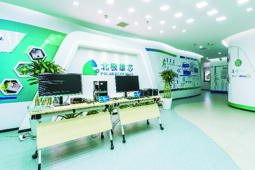 西安高新区：“双中心”核心区强势引领 科创动能愈发强劲_fororder_图片1
