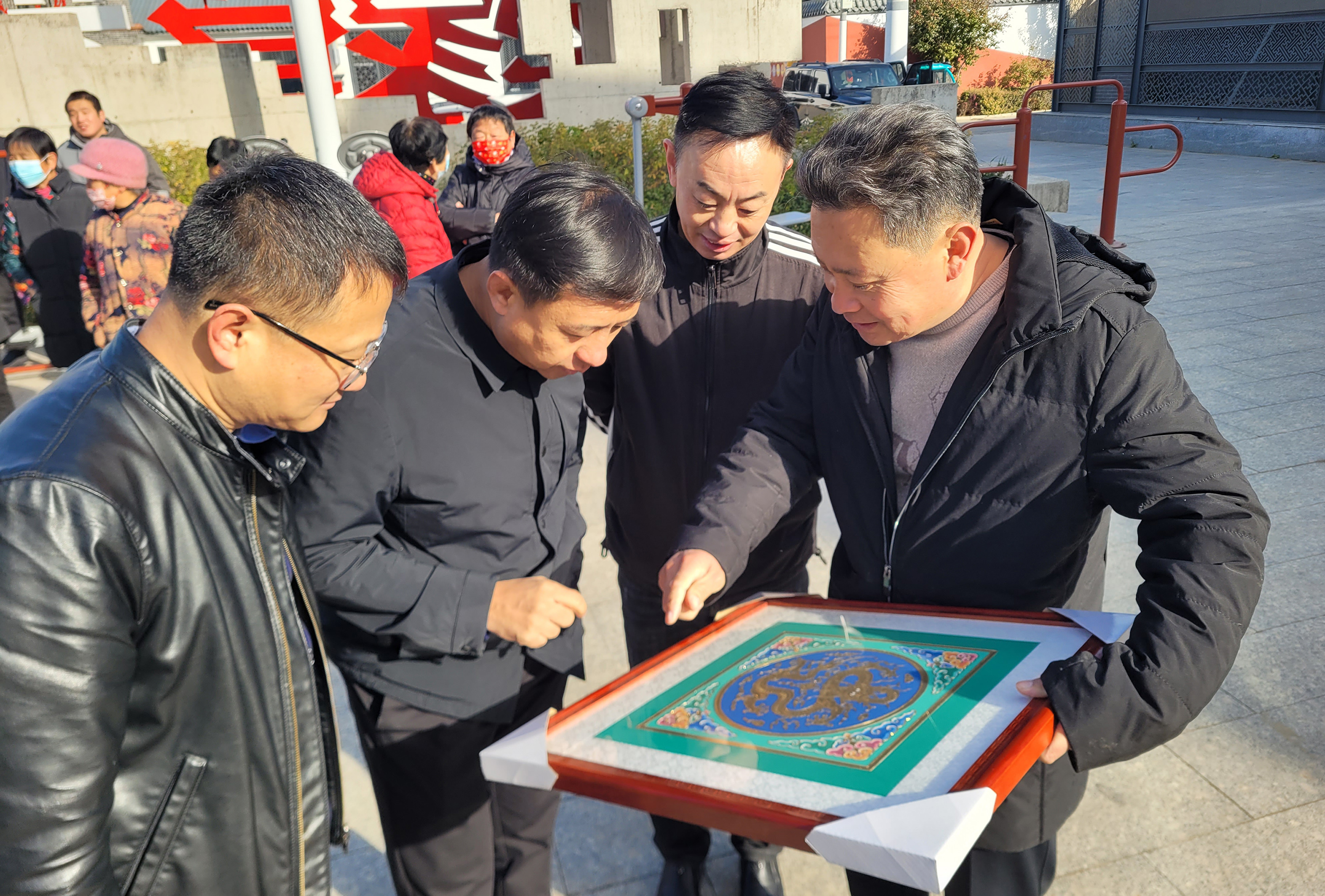 保定徐水首批15家区级文化名家工作室授牌_fororder_图片8