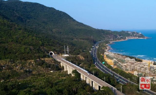 潮起海之南，魅力无限