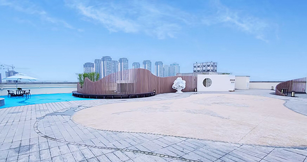 自贡市大安区图书馆“阅享空间”正式上线_fororder_大安区“阅享空间”暨新时代文明驿站