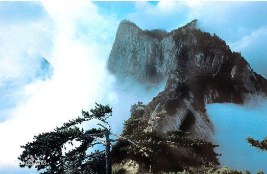 华山