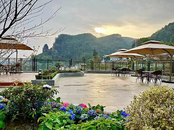 自贡荣县：农旅融合促发展 打造更加美丽休闲乡村_fororder_乡村旅游休闲好去处