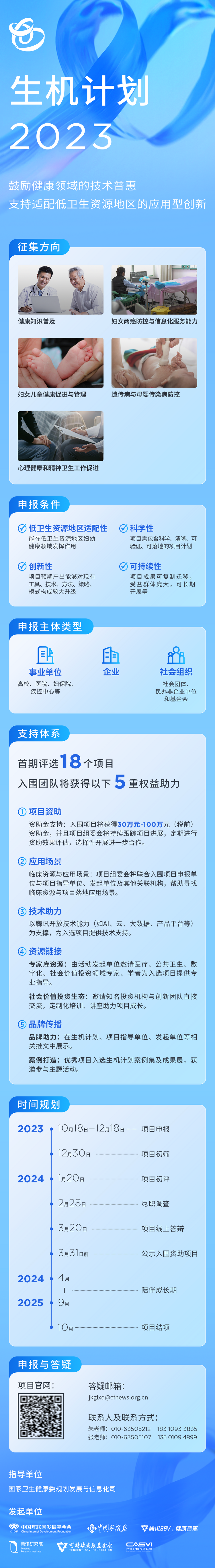 “生机计划2023”启动 科技向善推动“普惠健康”_fororder_WechatIMG2765