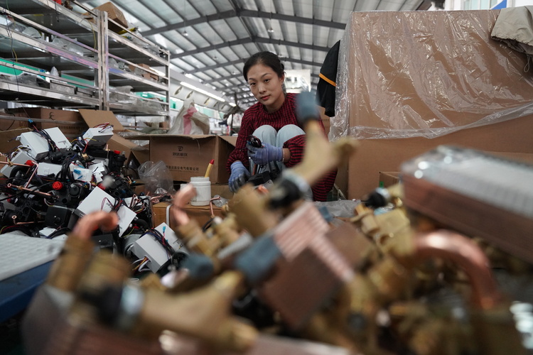 河北邢台：打造新能源产业高地_fororder_3.JPG