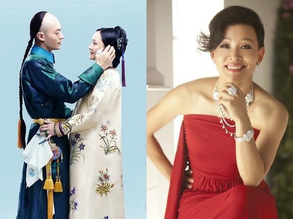 《如懿传》召影后陈冲入宫 霍建华坐拥九美妃_娱乐_腾讯网