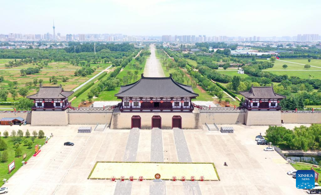 Across China: Ancient city explores innovative transformation to gain new vitality
