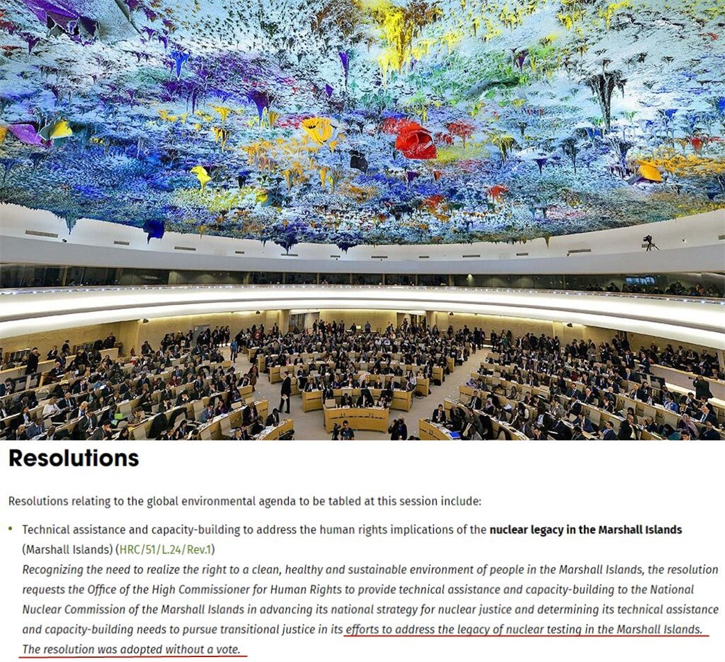 77年了！美国何时给这里的人民一个交代