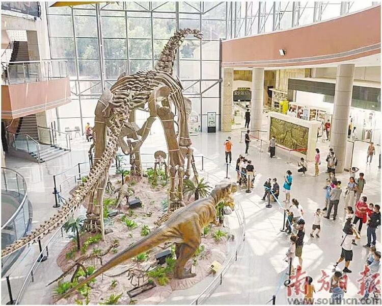 与“龙”共舞 河源致力于打造世界级恐龙文化品牌_fororder_微信图片_20231117104546