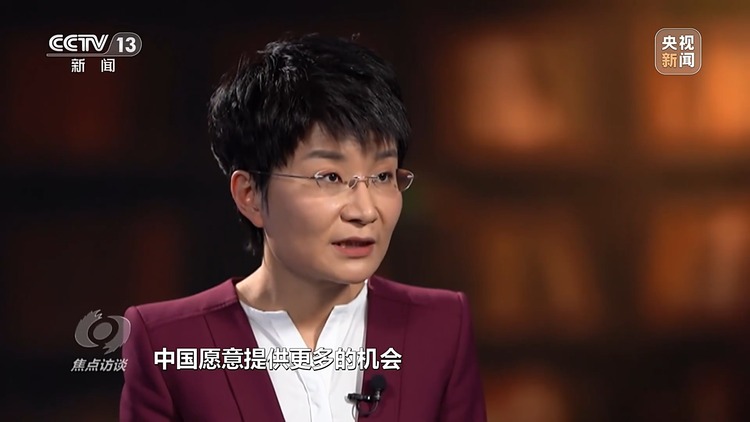 焦点访谈丨​​​​​​​高质量共建“一带一路”