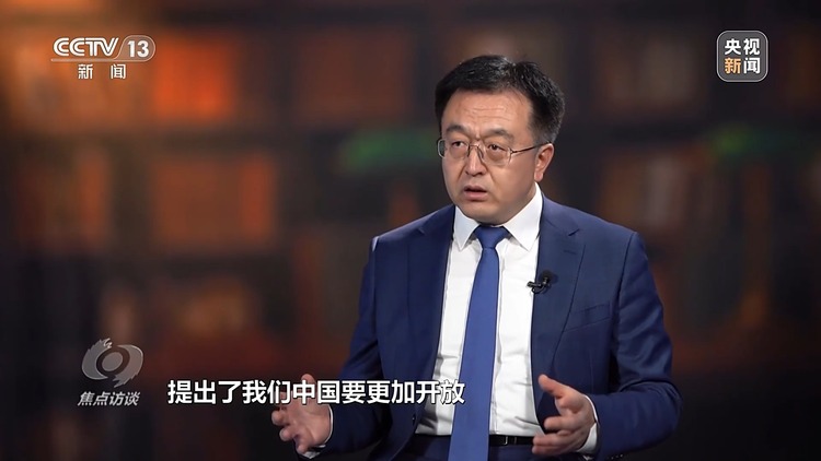 焦点访谈丨​​​​​​​高质量共建“一带一路”
