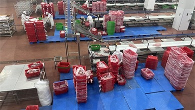 【原创】【解读中原粮仓的密码】驻马店市上蔡县：杀好“一只猪” 端好“肉盘子”