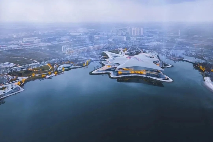 （转载）展开现代化城市的未来叙事——写在2023成都世界科幻大会闭幕之际