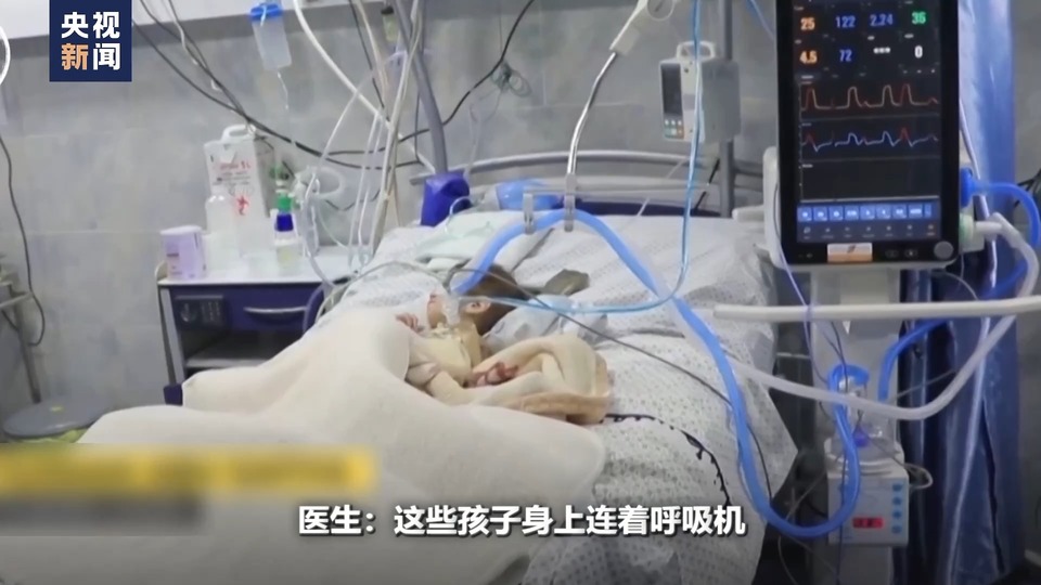 世界周刊丨巴以“围城”