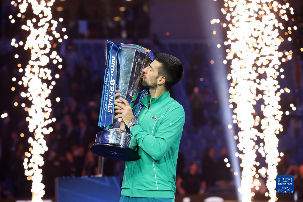 网球——ATP年终总决赛：焦科维奇夺冠