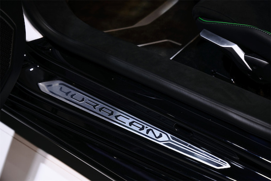 兰博基尼Huracán Tecnica 60周年限量版于2023广州车展进行亚太首秀_fororder_image008