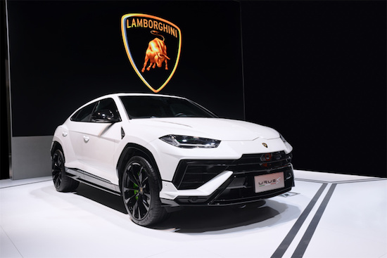 兰博基尼Huracán Tecnica 60周年限量版于2023广州车展进行亚太首秀_fororder_image016