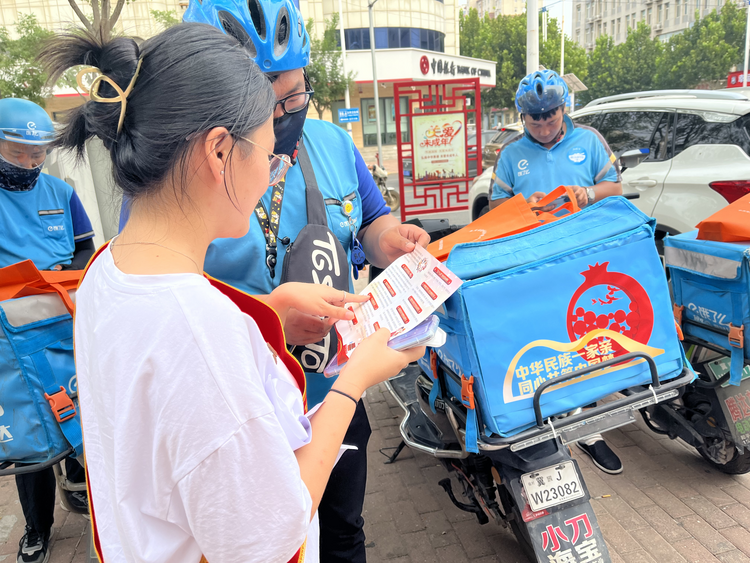 河北海兴：“民族团结订单”进千家万户_fororder_图片2