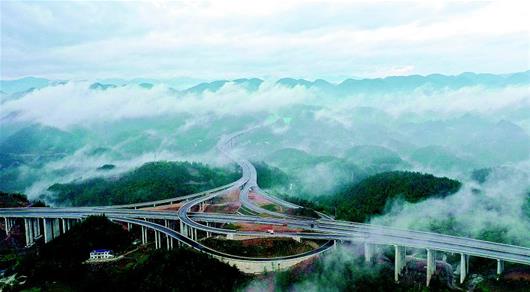 建恩高速可望年底通车