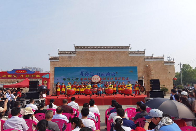宜春万载县：大力推动非遗传承融入百姓生活_fororder_图片1
