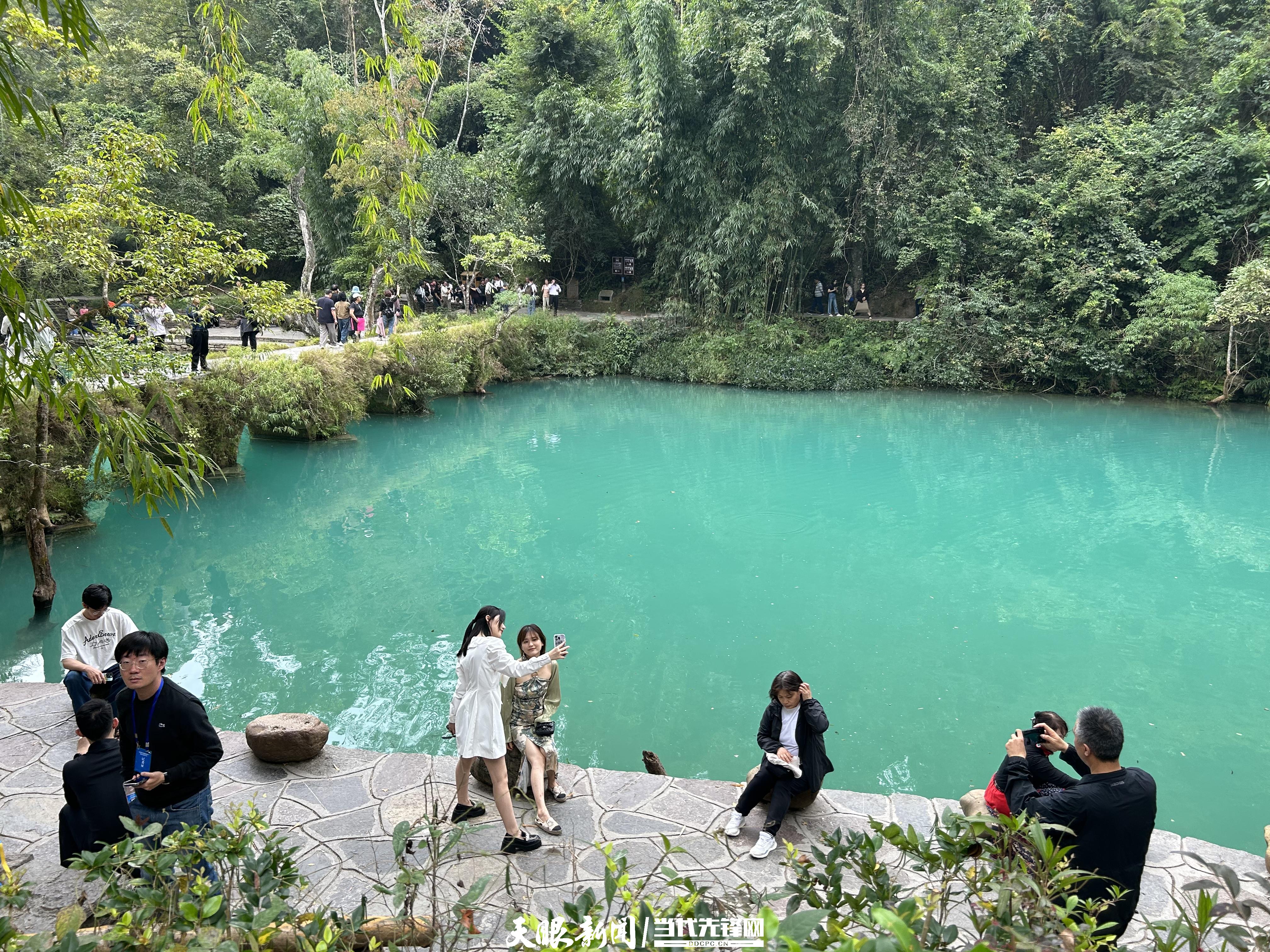 贵州荔波：布局全域旅游 风景这边独好