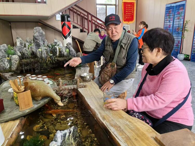 河北涞水：打造京津冀养老新高地_fororder_2