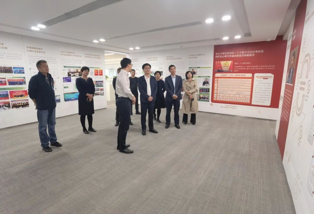县委书记高巍一行赴北京对接央企开展招商_fororder_640 (2)