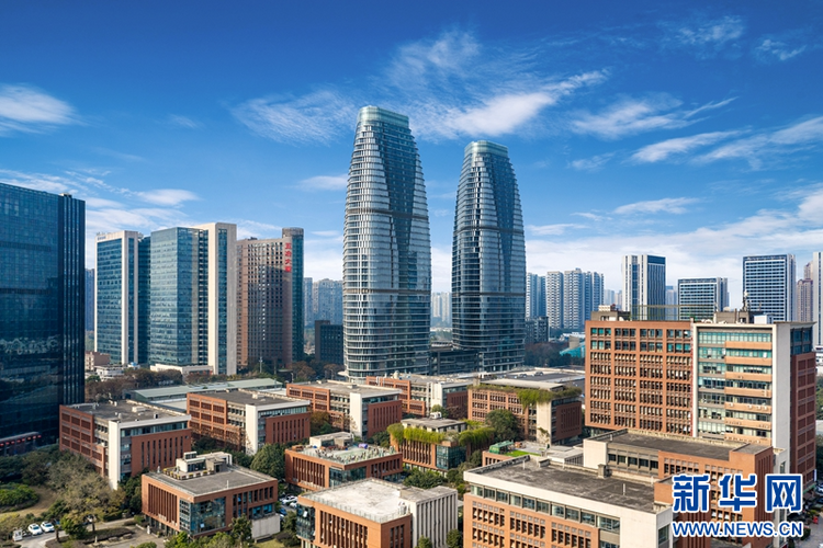（转载）“一道九园”串起千亿集群 锦江东岸续写成都软件产业新篇章