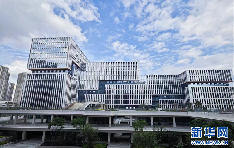 （转载）“一道九园”串起千亿集群 锦江东岸续写成都软件产业新篇章