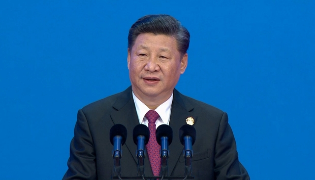 习近平提出"时代之问"，给出中国方案
