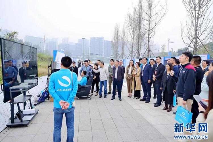 （转载）“一道九园”串起千亿集群 锦江东岸续写成都软件产业新篇章