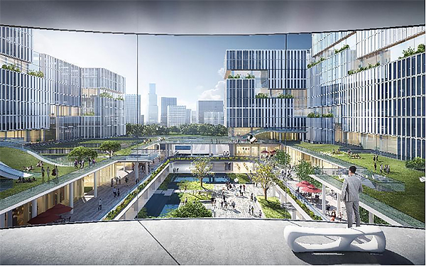 成都锦江区白鹭湾科技生态园打造未来公园社区“新样板”_fororder_未标题-4