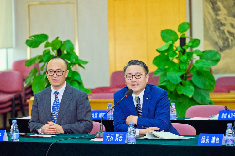 福建·长崎青年交流座谈会在福州举行_fororder_图片5