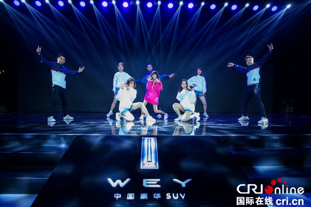 汽车频道【供稿】【资讯】年轻有WEY 颜智先锋 2020款VV5锐意登场