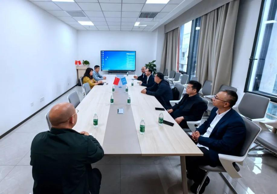 石家庄市鹿泉区开展 “进百校”招才引智宣讲活动_fororder_图片2
