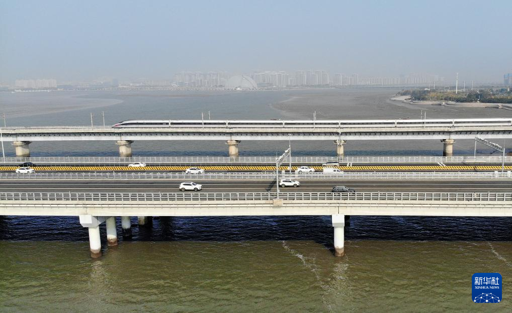 青兰高速双埠至河套段改扩建工程建成通车