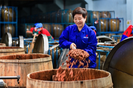 为推进全市高质量发展提供坚强组织保证——新时代六盘水组织工作综述_fororder_1698743941540727
