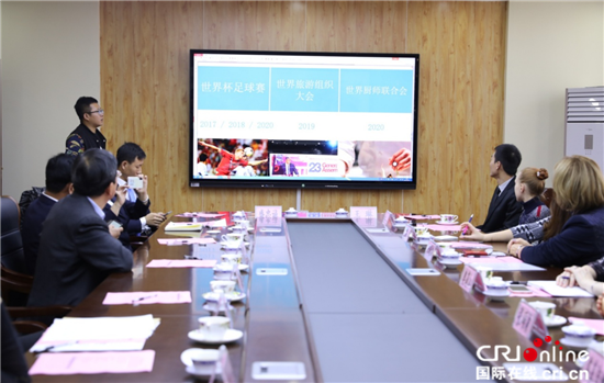 “俄语文化周”活动助力河北唐山与彼得堡友好城市建设