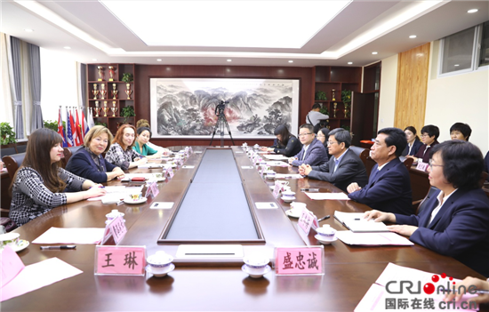 “俄语文化周”活动助力河北唐山与彼得堡友好城市建设