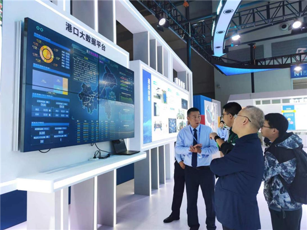 2023陆海新通道国际物流博览会在重庆召开_fororder_图片4