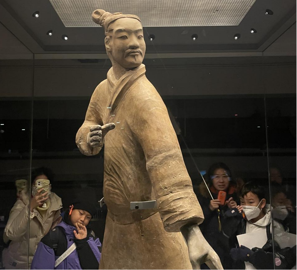 【陕耀国际·29期】和兵马俑来一场千年之“外”的对话_fororder_图片4