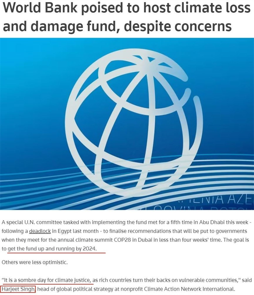 英国说要发挥“气候领导力”，谁信？