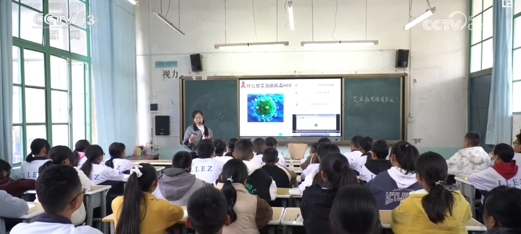 数据看成效 艾滋病等重大传染病防治能力增强